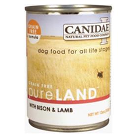 Canidae Pure Land Canned Dog Food