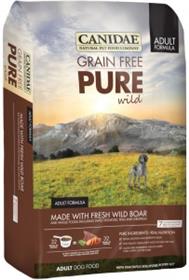 Canidae Pure Wild with Fresh Wild Boar