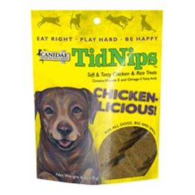 Canidae Tidnips Chicken and Rice Dog Treats