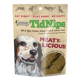 Canidae Tidnips Chicken Turkey Lamb and Salmon Dog Treats