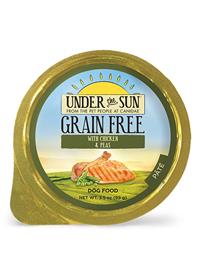 Canidae Under The Sun with Chicken and Peas Grain Free Pate