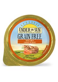 Canidae Under The Sun with Lamb and Carrots Grain Free Morsels in Gravy