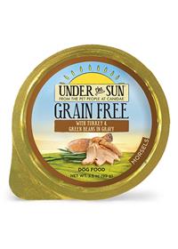 Canidae Under The Sun with Turkey and Green Beans Grain Free Morsels in Gravy