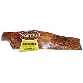 Canine Cattle Backstrap