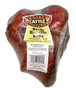 Canine Cattle Knuckle Bone