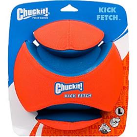 Canine Hardware Chuckit Kick Fetch Ball Dog Toy