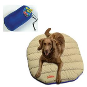 Canine Hardware Travel Bed