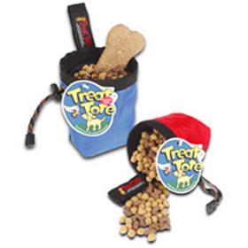Canine Hardware Treat Tote