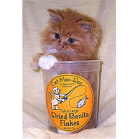 Cat Man Doo Extra Large Dried Bonito Flakes