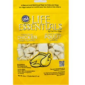 Cat Man Doo Life Essentials Freeze Dried Chicken