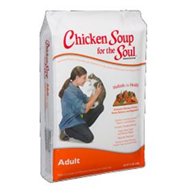 Chicken Soup Adult Cat Food