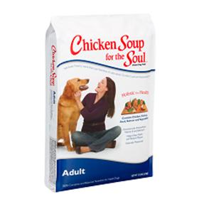 Chicken Soup Adult Dog