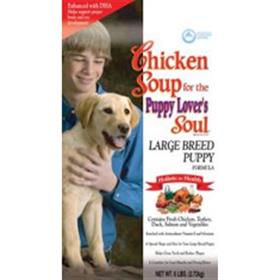 Chicken Soup Large Breed Puppy
