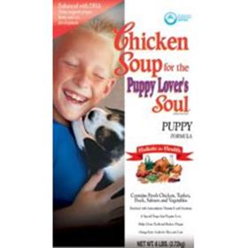 Chicken Soup Puppy