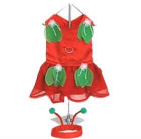 Christmas Fairy Harness Dress