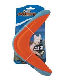 Chuckit Amphibious Boomerang Dog Toy