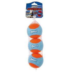 Chuckit Amphibious Fetch Balls Dog Toy