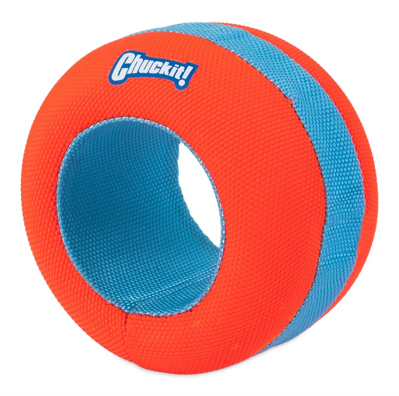 Chuckit Amphibious Roller Ball Dog Toy