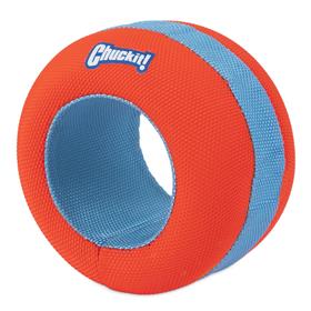Chuckit Amphibious Roller Ball Dog Toy