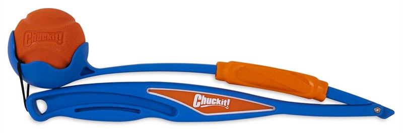 Chuckit Fetch Fold Mini Ball Launcher Dog Toy