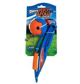 Chuckit Fetch Fold Mini Ball Launcher Dog Toy