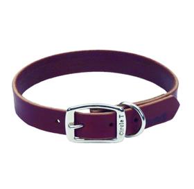 CircleT Leather Town Collar