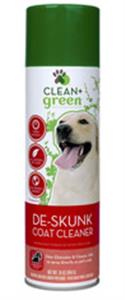 Clean and Green De Skunk Cleaner and Odor Remover