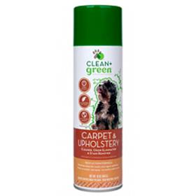 Clean and Green Dog Carpet Stain Remover