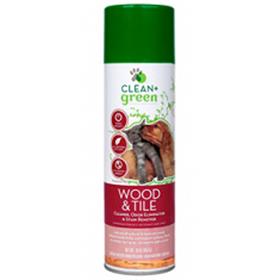 Clean and Green Dog and Cat Wood and Tile Cleaner