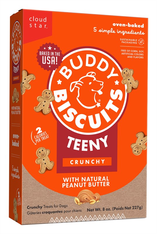 Cloud Star Buddy Biscuit Itty Bitty