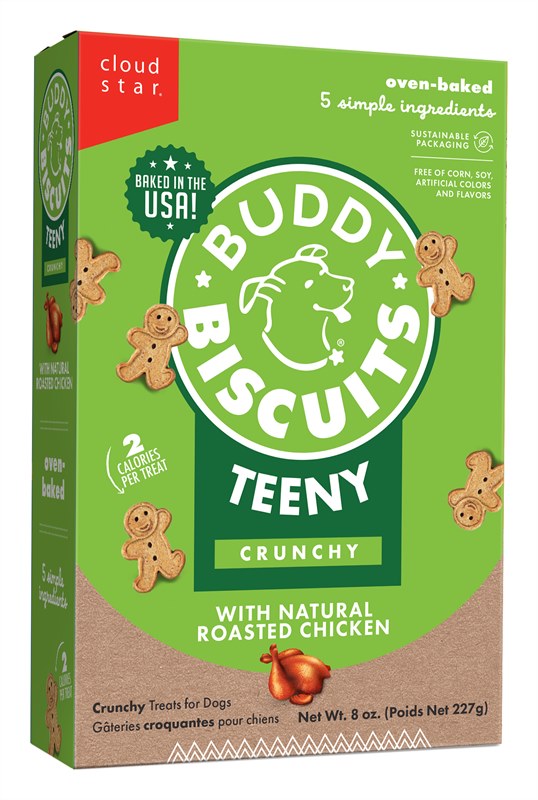 Cloud Star Buddy Biscuit Treats