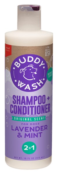 Cloud Star Buddy Wash 2 in 1 Shampoo and conditioner