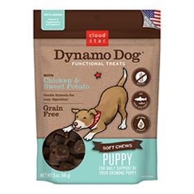 Cloud Star Dynamo Dog Soft Chews Puppy