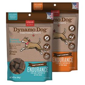 Cloud Star Dynamo Soft Chews Endurance