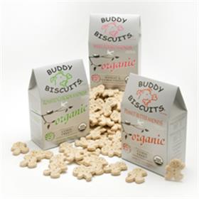 Cloud Star Organic Buddy Biscuits