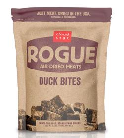 Cloud Star Rogue Air Dried Duck Bites