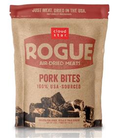 Cloud Star Rogue Air Dried Pork Bites