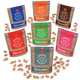 Cloud Star Soft and Chewy Buddy Biscuits