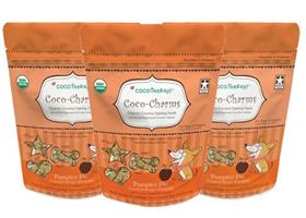 Cocotherapy Coco Charms Training Treats Pumpkin Pie