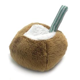 CocoTherapy Coco Nut Pipsqueak Toy