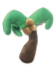 CocoTherapy Coconut Tree Pipsqueak Toy