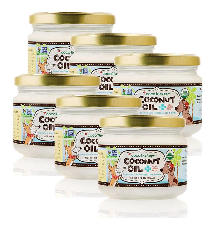 Cocotherapy Organic Virgin Coconut Oil