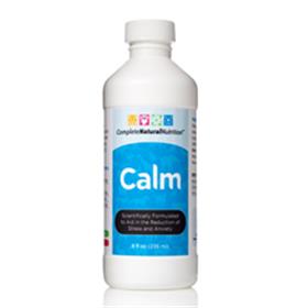 Complete Natural Nutrition Calm
