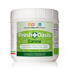 Complete Natural Nutrition Fresh Oasis Canine