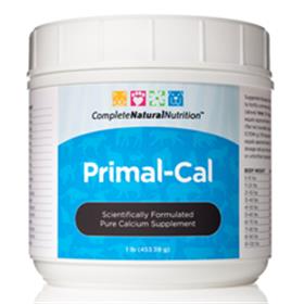 Complete Natural Nutrition Primal Cal