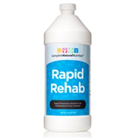 Complete Natural Nutrition Rapid Rehab