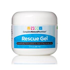 Complete Natural Nutrition Rescue Gel