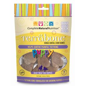 Complete Natural Nutrition Terrabone Puppy Dental Chew