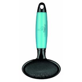 ConairPRO Cat Slicker Brush with Memory Gel Grip