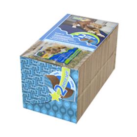 Cosmic Catnip Corner It Cat Scratcher